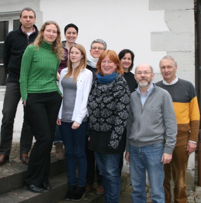 Foto Kreistagskandidatinnen und Kandidaten Wahlkreis 4